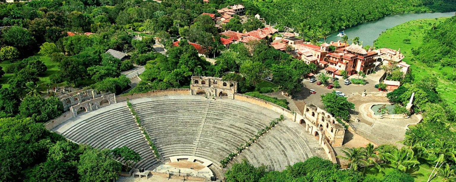 Anfiteatro Altos de Chavon