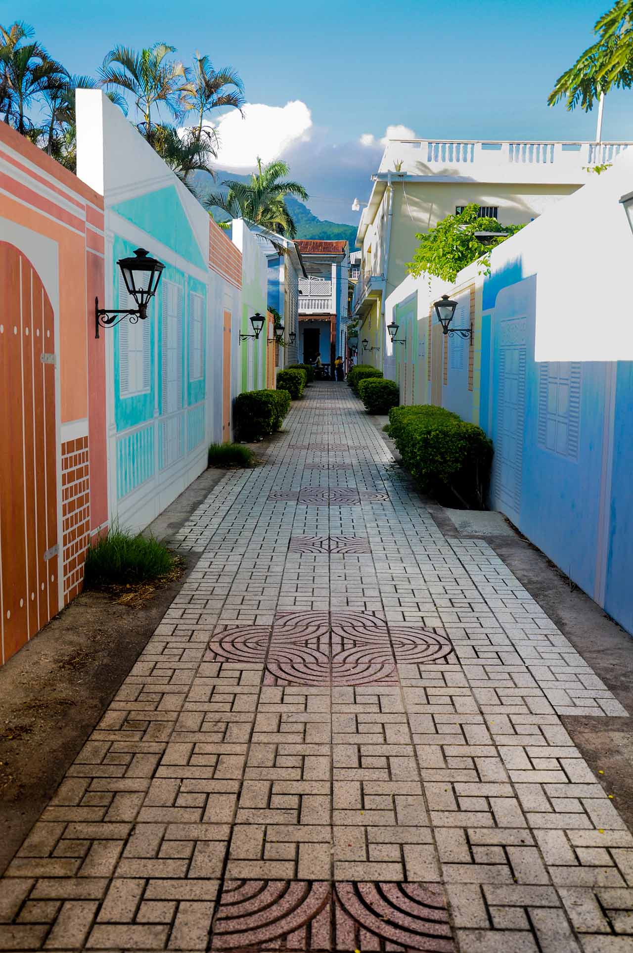 Callejon de Dona Blanca