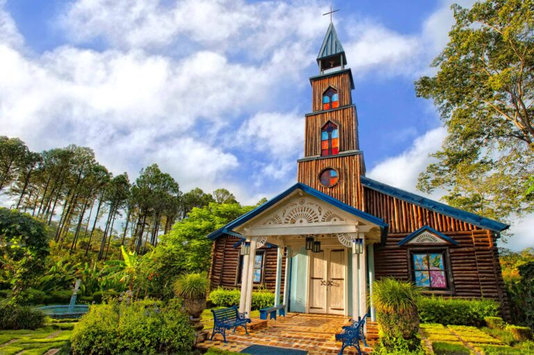 Capilla la Milagrosa 768x511