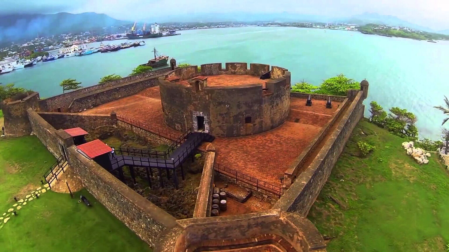 Fortaleza de San Felipe 1