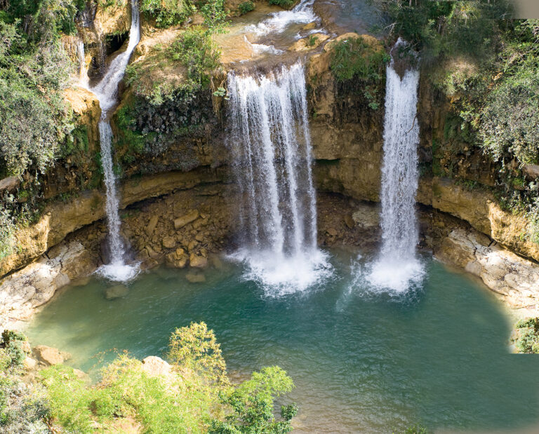 Salto de Bayaguana 768x619