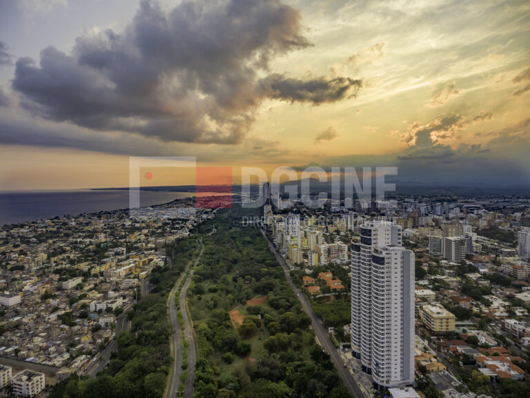 DROM1 Parque Mirador Sur Santo Domingo 768x576