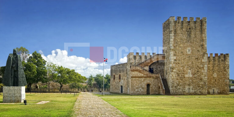 Fortaleza Ozama 768x384