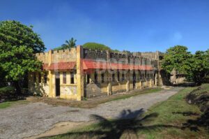 Antigua Guarnicion Americana 300x199