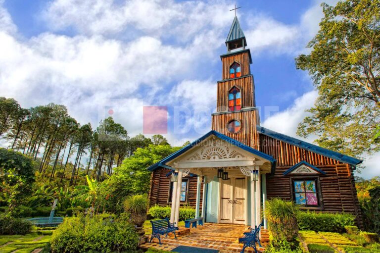 Capilla la Milagrosa 1 768x511