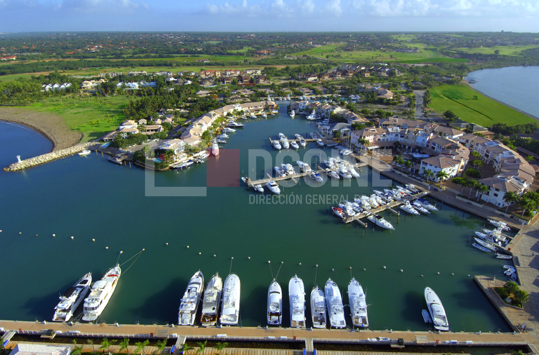 Marina Casa de Campo  1