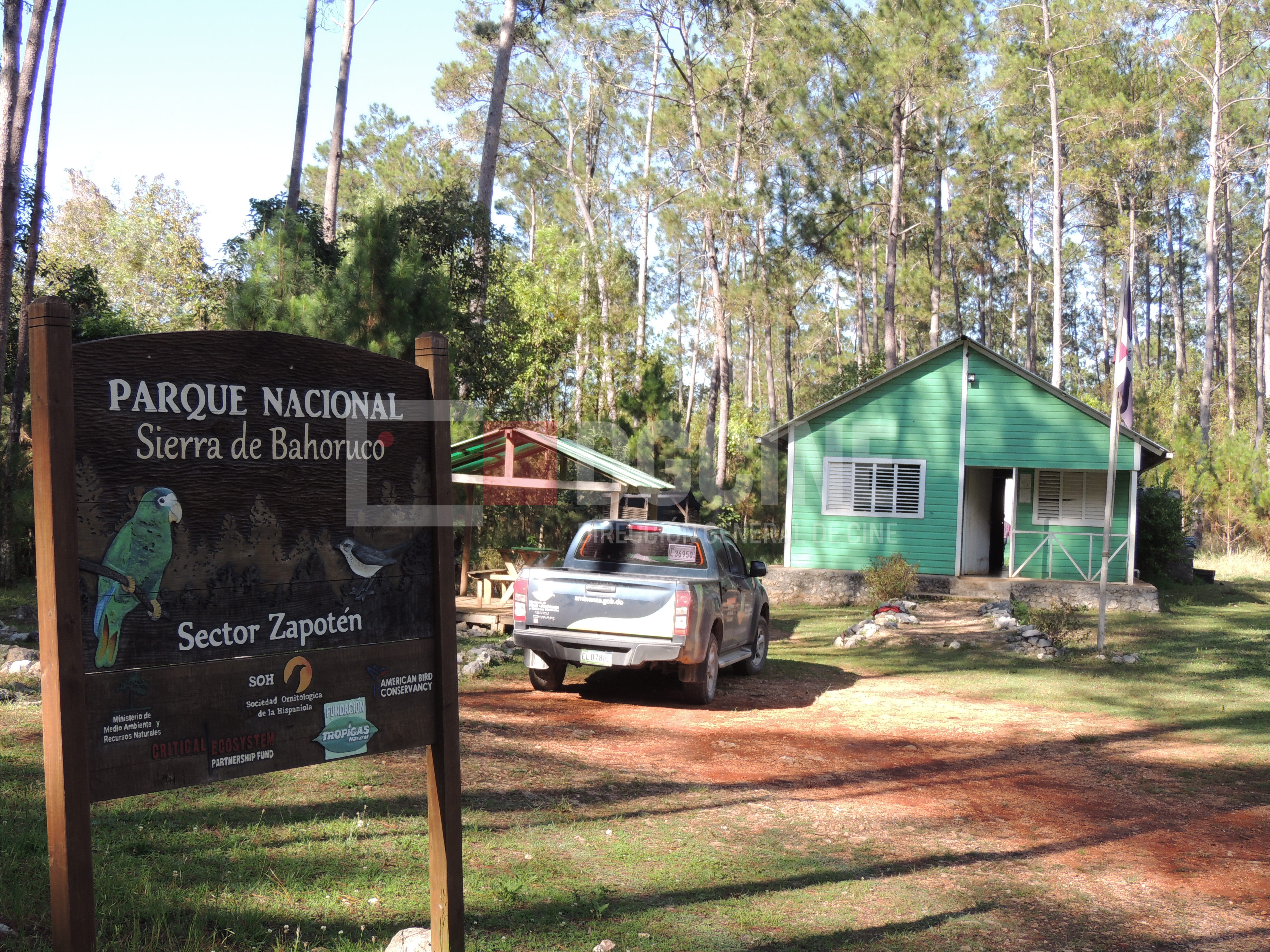 Parque Nacional Sierra de Bahoruco 3