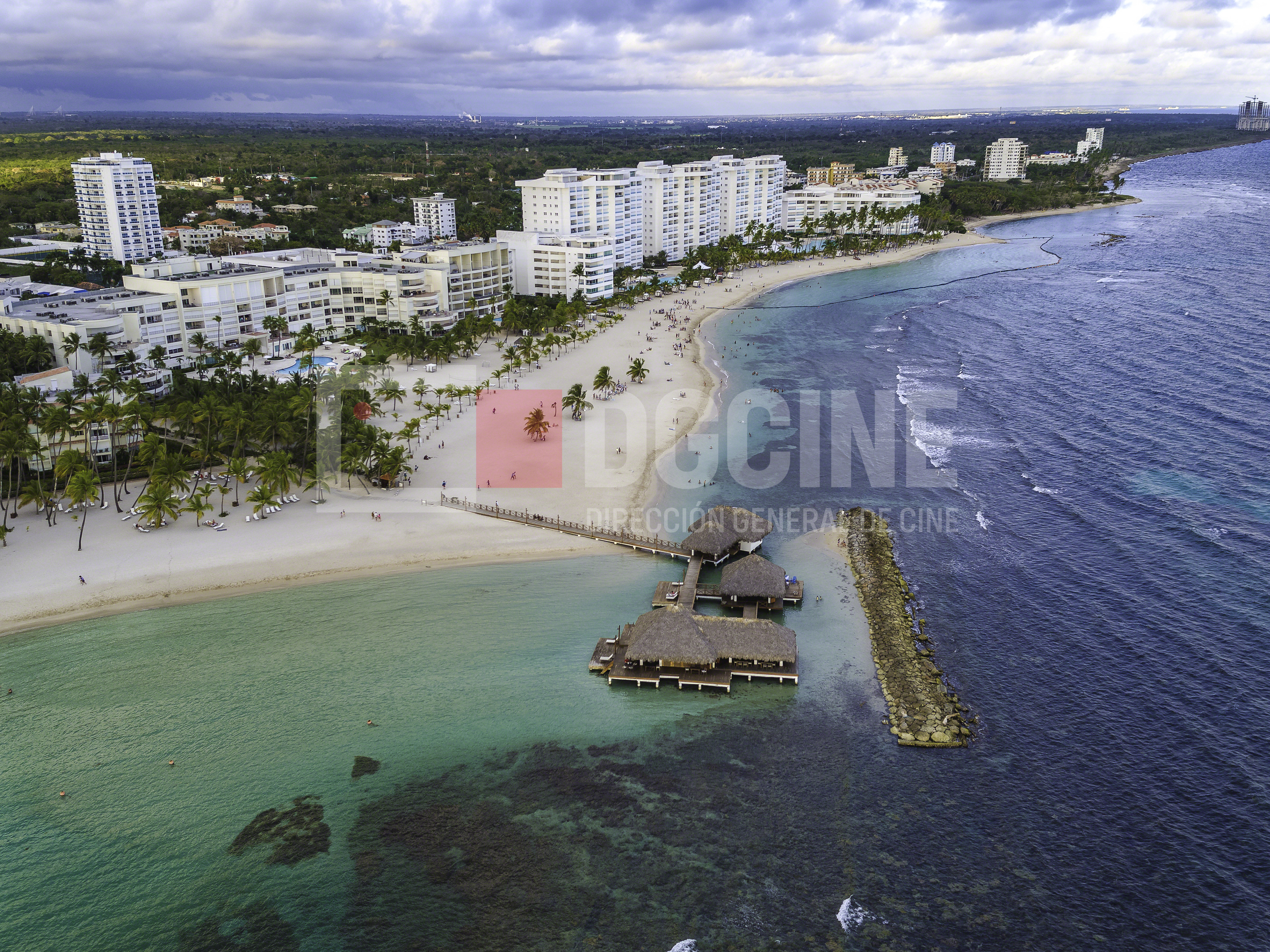 Playa Juan Dolio 1