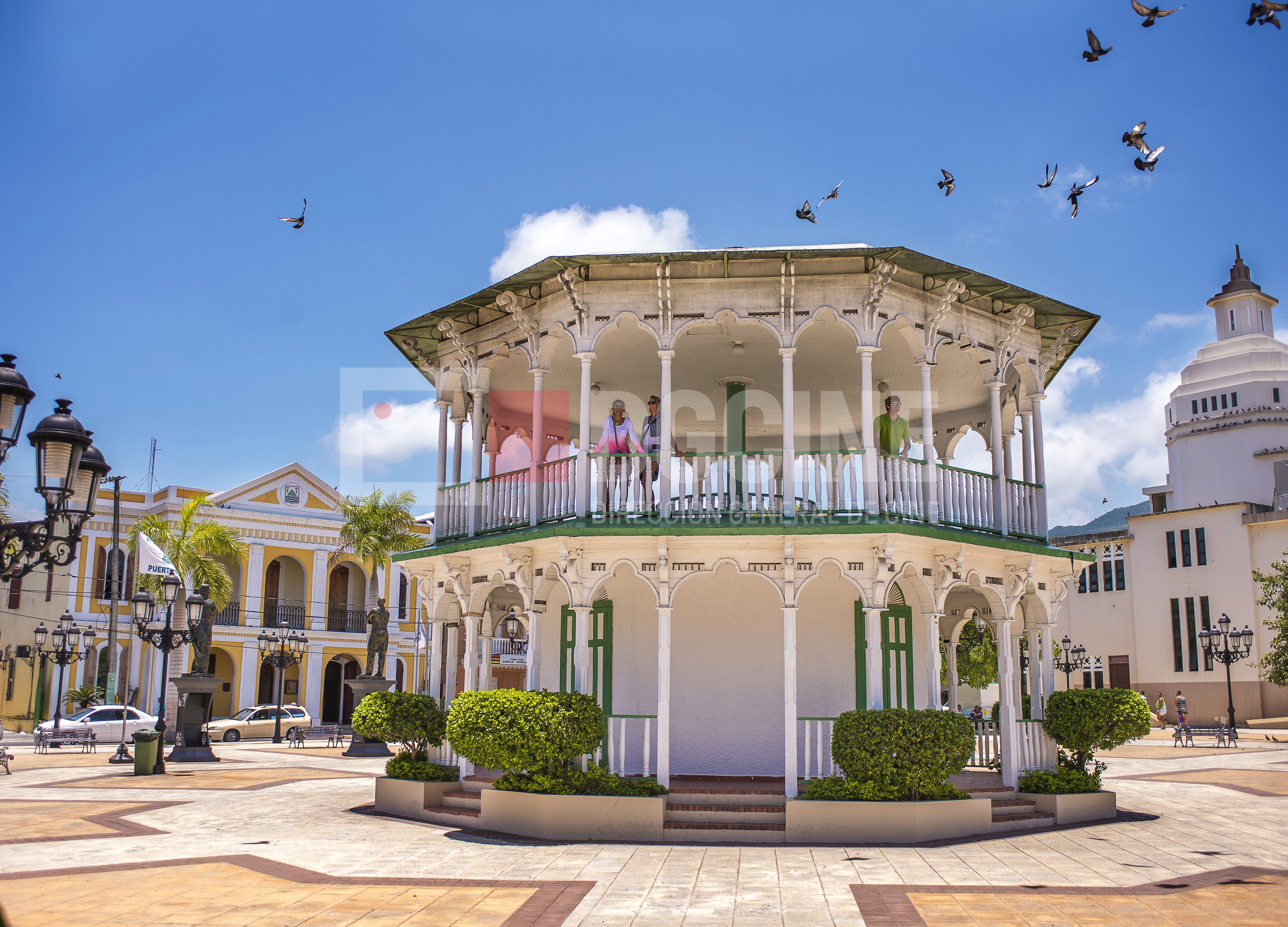 Downtown Puerto Plata3 1